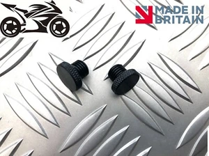 Spiegel Blindstopfen, Schrauben. Honda, Suzuki, Triumph, Kawasaki, Aprilia - Bild 1 von 1