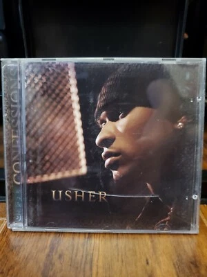 Usher "Confessions" CD, (2004), feat: Lil Jon & Ludacris ×@ - Изображение 1 из 3