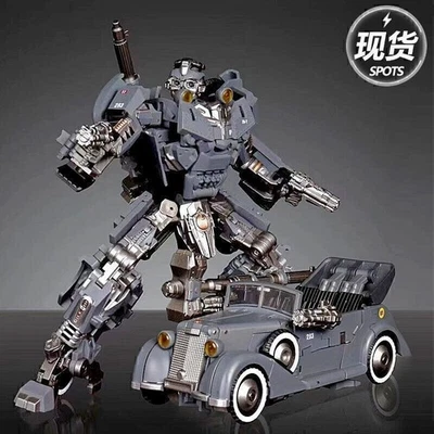 Nuevo Deformable Robot Bumblebee Segunda Guerra Mundial Autobot BMB TW-01 Figura Juguetes Sin Caja Foto 1 de 4