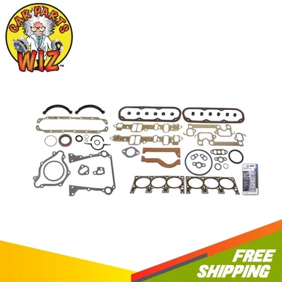 Engine Full Gasket Set Fits 1990 Dodge B150 B250 D150 D250 Dakota W150 3.9L OHV - Image 1 of 4