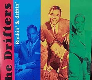 The Drifters THE DRIFTERS ROCKIN ET DRIFTIN (Vinyl) - Picture 1 of 1