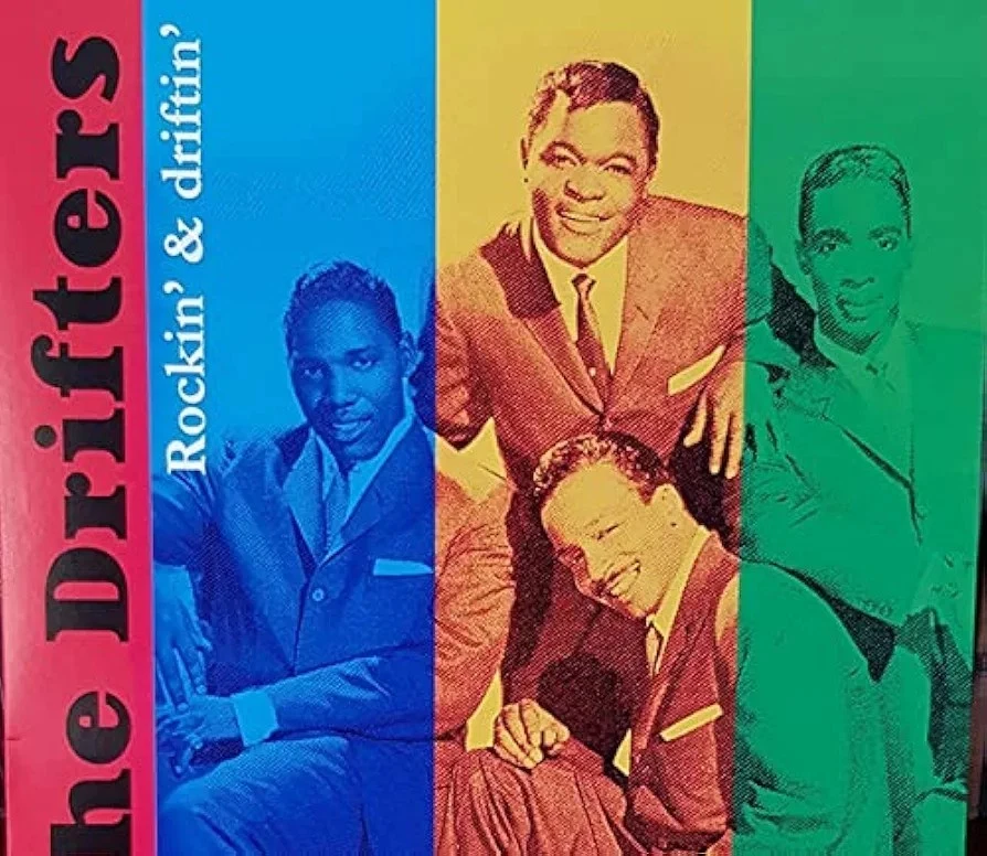 The Drifters THE DRIFTERS ROCKIN ET DRIFTIN (Vinyl) - Image 1 of 1