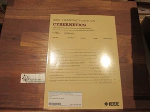 IEEE Transactions on Cybernetics, Vol. 45, Number 7, July 2015 IEEE : - Picture 1 of 1