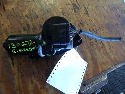 Windshield Wiper Motor Fits 95-02 CROWN VICTORIA 34587 - Image 1 of 4