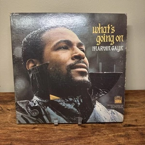 Marvin Gaye LP - What's Going On - Tamla Records TS 310 1971 - Gatefold - Imagen 1 de 10