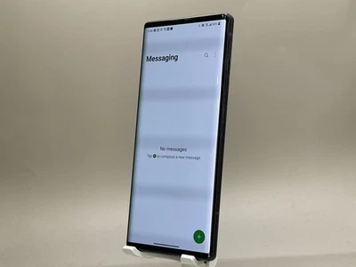 LG Wing 5G LM-F100 256GB Aurora Gray T-Mobile Unlocked W066939 - Image 1 of 4