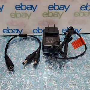Swann Switching Adapter & Splitter For PRO-4KMSD 4K UHD Dome Camera, 5580 - 5680 - Picture 1 of 6