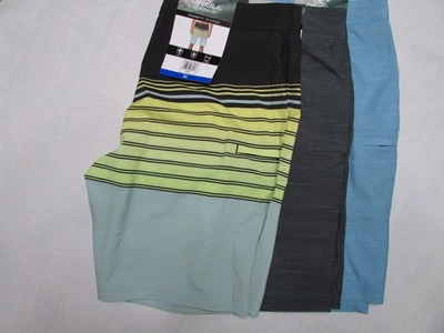 Boardshort O'Neill para hombre 20" 4 vías elástico varios nuevos con etiquetas Foto 1 de 4