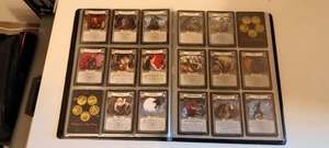 AEG L5R CCG Legend of the Five Rings 50+ cards Portfolio 10 French and English.R - Imagen 1 de 6