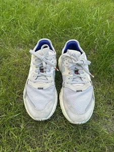 Adidas 3M Scotchlite Sneaker 40,5 Weiß Grau - Bild 1 von 6