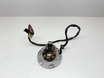 1996 Suzuki RM125 RM 125 Stator Generator Alternator Coil Rotor OEM - Image 1 of 4
