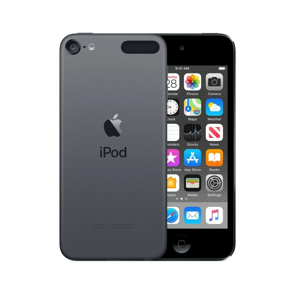 ✨New✨ Sealed Apple iPod Touch 7th Generation 256GB All Colors- FAST SHIPPING Lot - Image 1 of 4