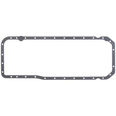 Junta de cárter de aceite de motor Elring 776.824 para 72-73 Mercedes-Benz 280SE 280SEL 300SEL Foto 1 de 4