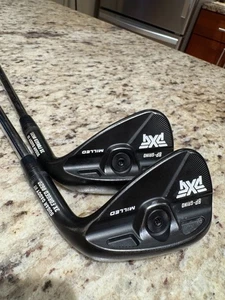 PXG Sugar Daddy 3 XTREME DARK wedges - 54, 58 (BP Grind) - Picture 1 of 6