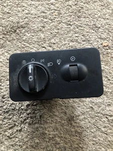 OEM 99-04 Ford F250 F350 F450 Dash Headlight Head Light Dimmer Control Switch - Picture 1 of 3