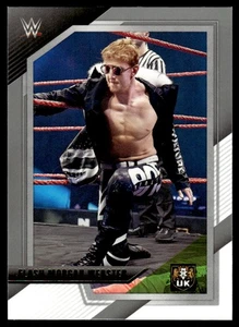 2022 PANINI WWE NXT WRESTLING CARD FLASH MORGAN WEBSTER #48 7843 - Picture 1 of 2
