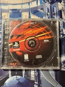 Need for Speed 3 III: Hot Pursuit (PlayStation 1 PS1) Game CD and Back Art - Picture 1 of 4