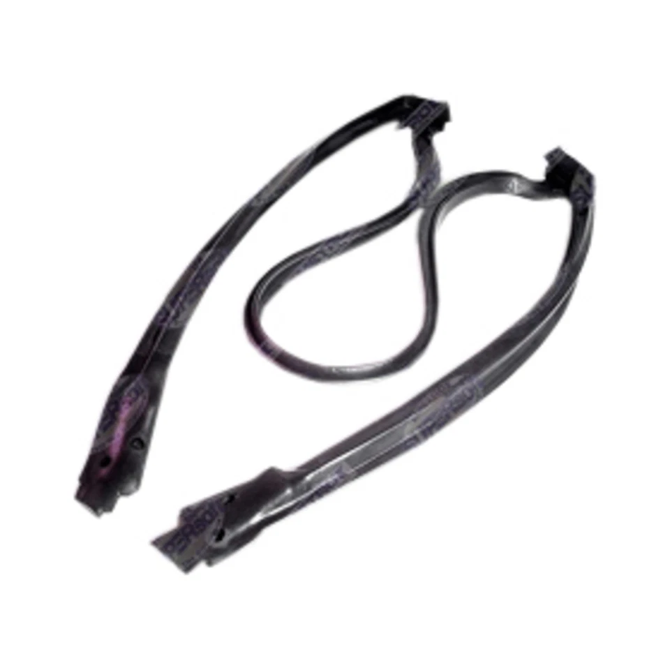 Metro Moulded New Weatherstrip Seal Chevy Chevrolet Corvette 1984-1996 - Image 1 of 1