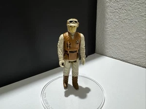 Figura de acción Kenner Star Wars Hoth Rebel Soldier Trooper 1980 juguete vintage - Imagen 1 de 4