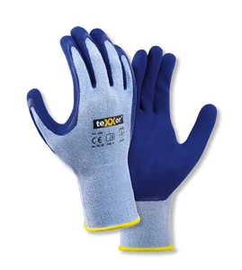 teXXor® Polyester-Strickhandschuhe LATEX 2229-8   Gr.10 - Bild 1 von 3