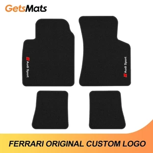For Audi TT 8N 1998-2006 Quality Carpet Velour Car Floor Mats Liners - Picture 1 of 11