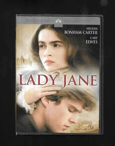 * OOP * Trevor Nunn's LADY JANE - Helen Bonham Carter / Cary Elwes - RARE - Imagen 1 de 2