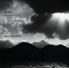 Carlo Maria Giulini, The Philharmon Mozart: Requiem, K. 626 (CD)