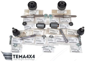 Genuine OEM Front Arm Repair Kit for Subaru 20204AG030 20204AG011 20206AJ000 - Picture 1 of 2