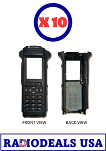 Carcasa Motorola APX7000 FKP solo frontal - negra - PNHN7011AS - 2 PC - Imagen 1 de 2