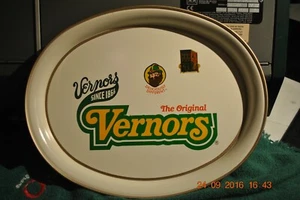 Vernor's Soda Tray -- Vernor's Since 1866 -- Original Vernor's -- New Old Stock! - Picture 1 of 4