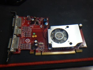ATI Radeon 109-B16931-00C DVI S-Video Radeon HD Graphics Card - Picture 1 of 5