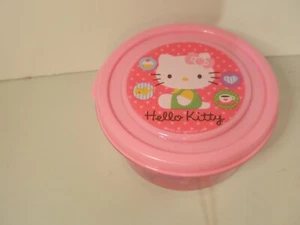 Hello Kitty tub of elastic crazy/hair bands zak! FREE SHIPPING! - Picture 1 of 3