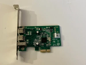 StarTech 3-Port 1394 PCI-E FireWire Card Adapter PEX1394B3 - Picture 1 of 4