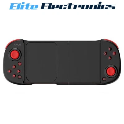 iPega PG-9217A Game Controller Black BT For Mobile Android Wireless Gamepad - Image 1 of 2