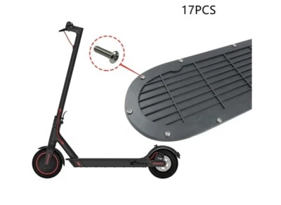 AOVOPRO Aovo Pro / Xiaomi M365 Elektroroller Akkuabdeckung / Untertray Schrauben ORIGINAL