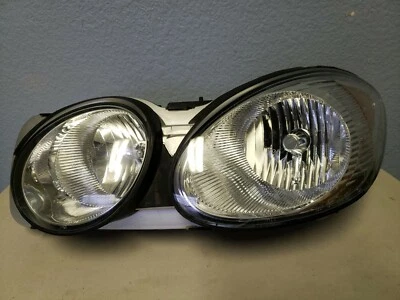 Faro halógeno lado del conductor #16532363 Buick Lacrosse Allure 2005-2009 OEM Foto 1 de 4