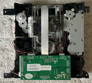 JTC DVD AL10-HT 201504016039 50410D2-32 aus DLE-395M1D - Bild 1 von 6