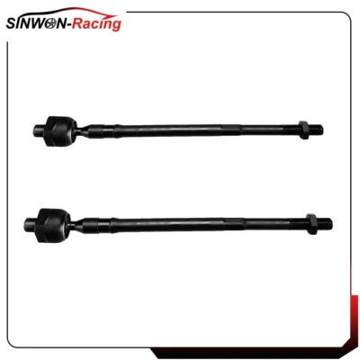 Kit de suspensión de 2 piezas extremo de varilla de amarre interior para Mitsubishi Endeavor 2004-2011 Foto 1 de 4