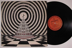 BLUE OYSTER CULT Tyranny And Mutation COLUMBIA LP VG+ r - Picture 1 of 2