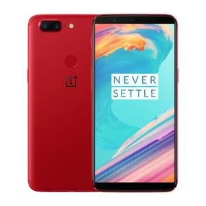 OnePlus 5T 6.01" 16MP Android Snapdragon 835 64GB 128GB Google Play C/N version - Picture 1 of 13