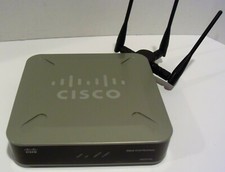 Cisco Small Business Wireless N Access Point WAP4410N W/ POE