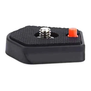 785PL Schnellwechselplatte 1/4" Schraube für Manfrotto MKC3-H02Mh293A3/785 Stativ - Bild 1 von 5