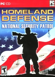 HOMELAND DEFENSE NATIONAL SECURITY PATROL FÜR WINDOWS PC. BRANDNEU EINZELHANDEL - Bild 1 von 1