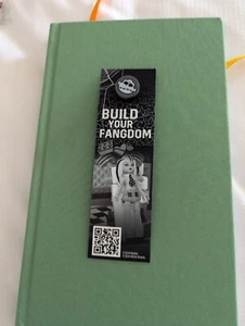 SDCC 2024 Mattel Booth Monster High Mega Construx Promotional Piece New - Picture 1 of 1