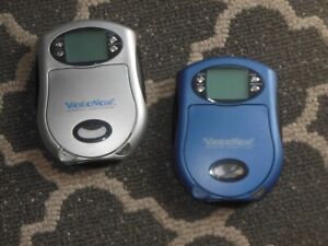 2003 Video Now Portable Personal Video Players Hasbro with Videos