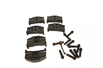 08-13 BMW 128I 3.0L 6 CYLINDERS MANUAL RETAINER SPRING SUPPORT SET OF 6 OEM - Image 1 of 4