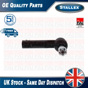 Adatto per Honda CR-V 2006- CR-Z 2010- Stepwgn 2000-2005 Tirante terminale stallex anteriore - Foto 1 di 2
