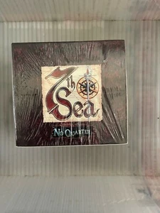 AEG 7th Sea Sin Cuarto Booster Box TCG CCG Raro Nuevo Difícil de Difícil - Imagen 1 de 1