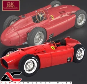 CMC M-180 1:18 1956 FERRARI D50 (RED) - Picture 1 of 1