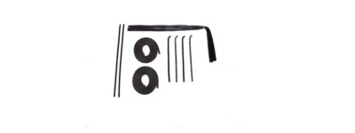 64 65 66 Chevy GMC truck Door seals, beltlines and glass run channels - Image 1 of 4